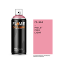 Spray Flame Orange 400ml, Piglet Pink Light